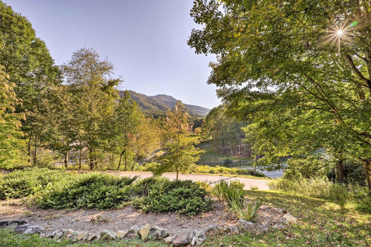 Banner Elk Haven Majestic Mountain Views And Deck! Apartment Екстериор снимка
