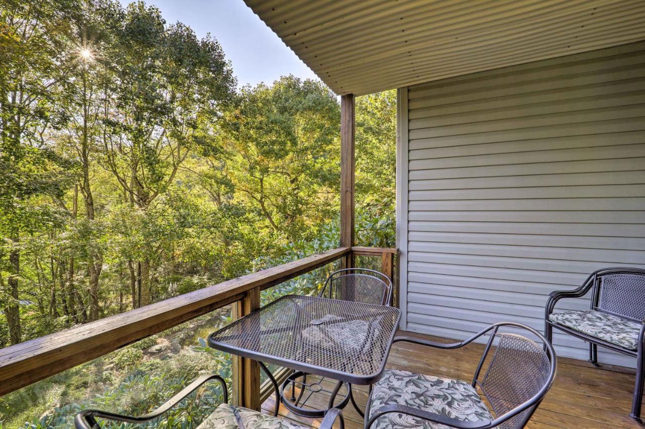 Banner Elk Haven Majestic Mountain Views And Deck! Apartment Екстериор снимка