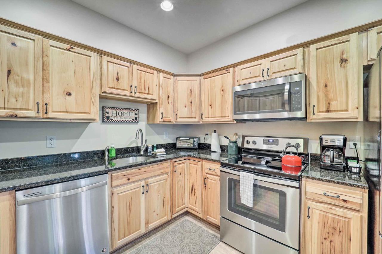 Banner Elk Haven Majestic Mountain Views And Deck! Apartment Екстериор снимка