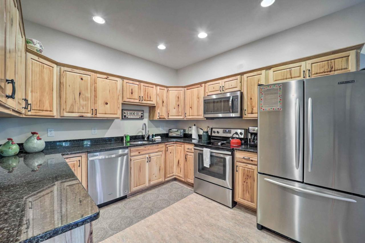 Banner Elk Haven Majestic Mountain Views And Deck! Apartment Екстериор снимка