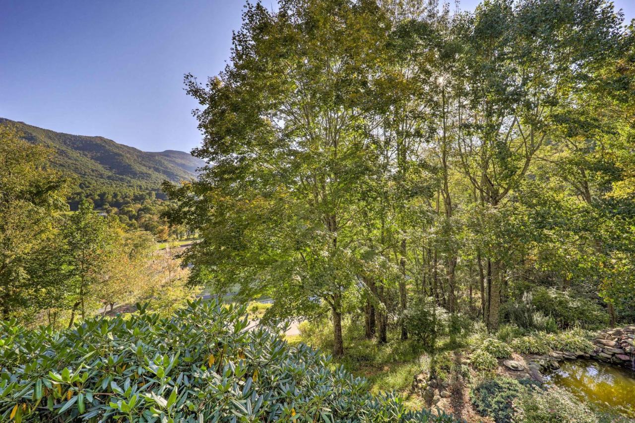 Banner Elk Haven Majestic Mountain Views And Deck! Apartment Екстериор снимка