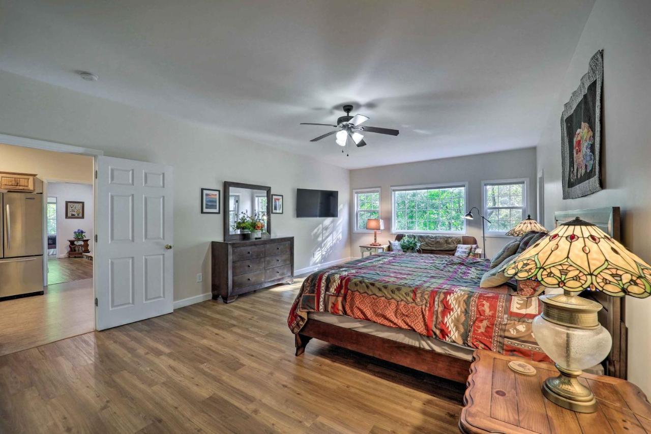 Banner Elk Haven Majestic Mountain Views And Deck! Apartment Екстериор снимка