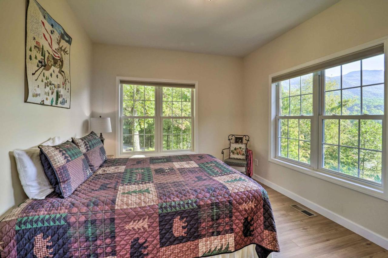 Banner Elk Haven Majestic Mountain Views And Deck! Apartment Екстериор снимка
