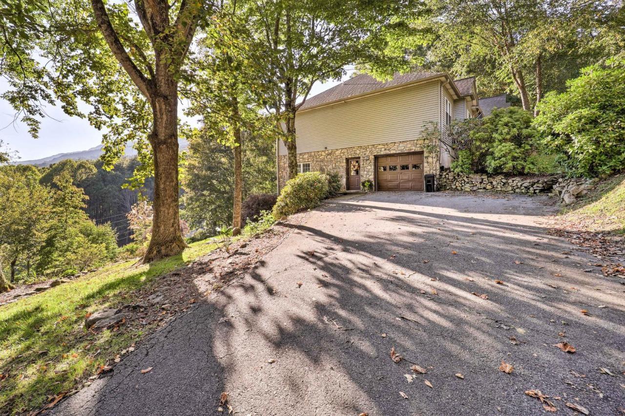 Banner Elk Haven Majestic Mountain Views And Deck! Apartment Екстериор снимка