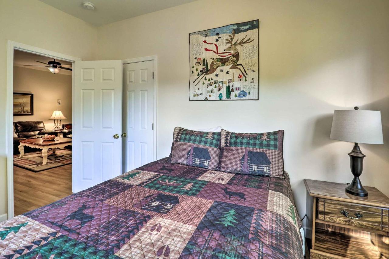 Banner Elk Haven Majestic Mountain Views And Deck! Apartment Екстериор снимка