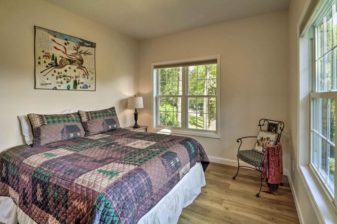 Banner Elk Haven Majestic Mountain Views And Deck! Apartment Екстериор снимка